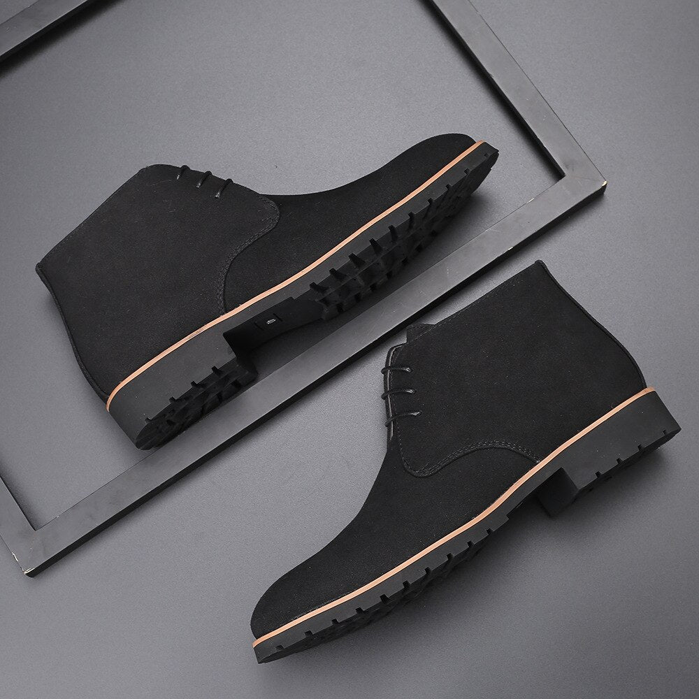 Laurens | Leren schoenen voor mannen