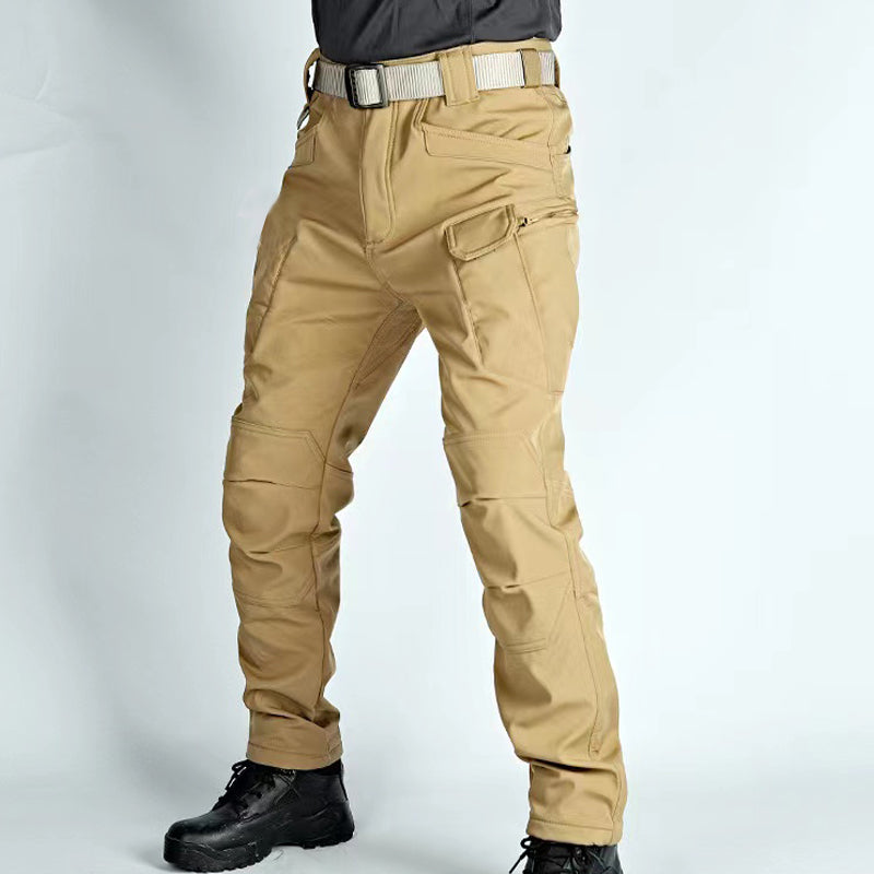 Widerstandsfähige & Wasserdichte Herren Wanderhose