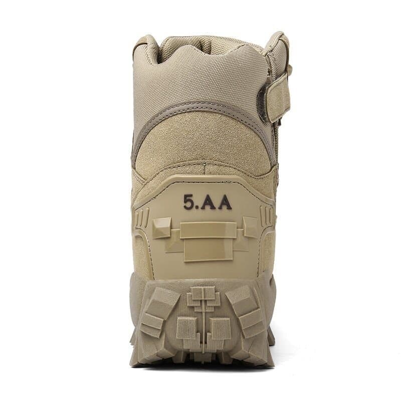 Men’s Lace-Up Tactical Hiking Work Boots