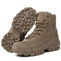 Men’s Lace-Up Tactical Hiking Work Boots