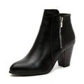 Tom Hollinger | Damen Stiefeletten