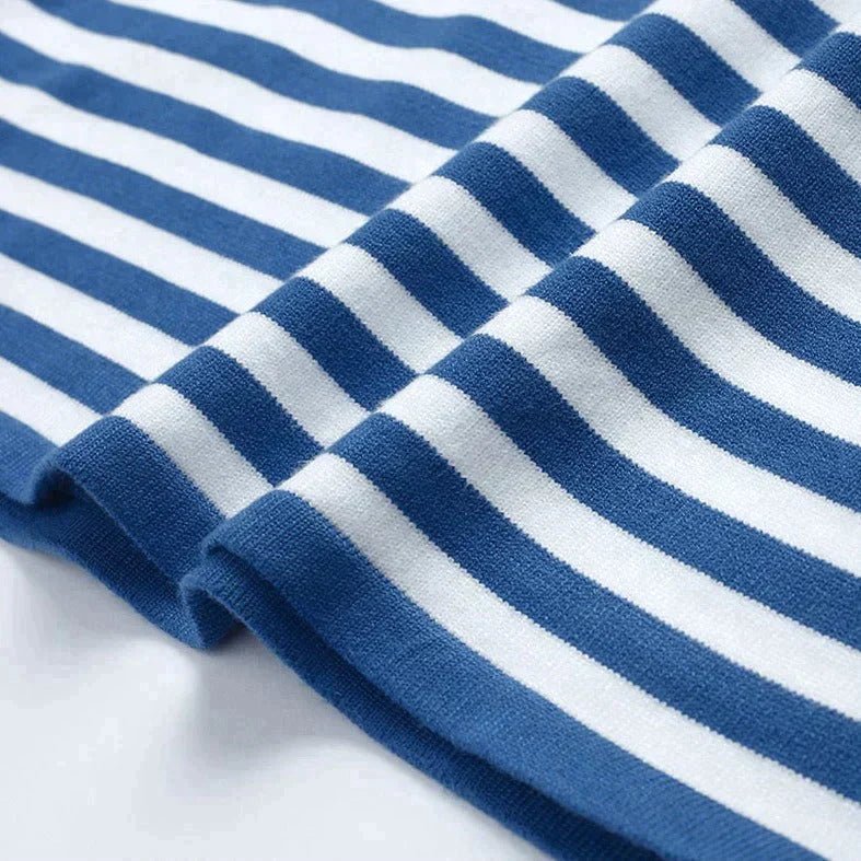 Dagmar Gestreifter Pullover