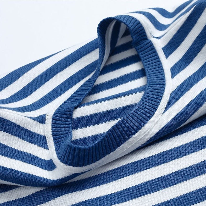 Dagmar Gestreifter Pullover