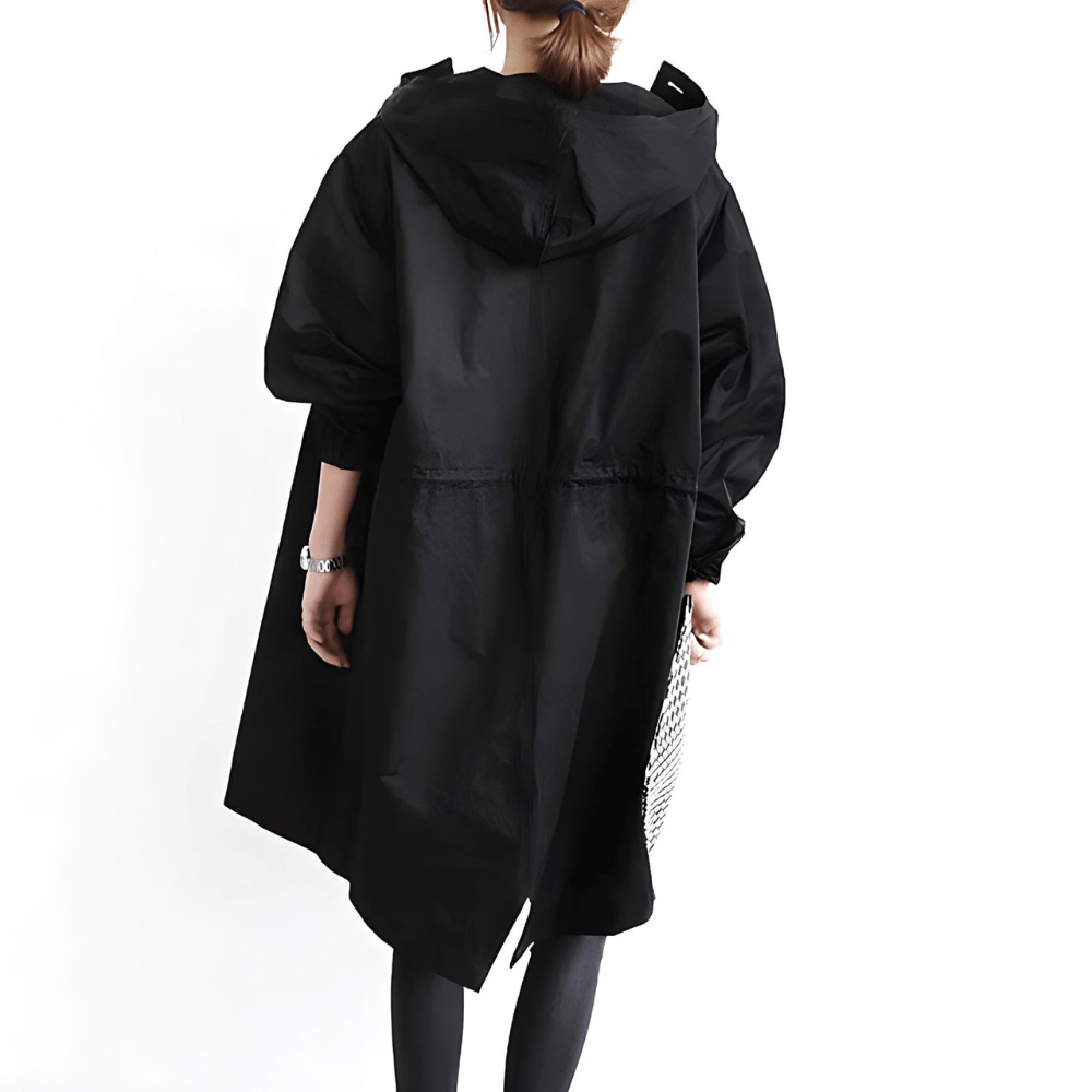 Emma Leichter Jacke mit Kapuze