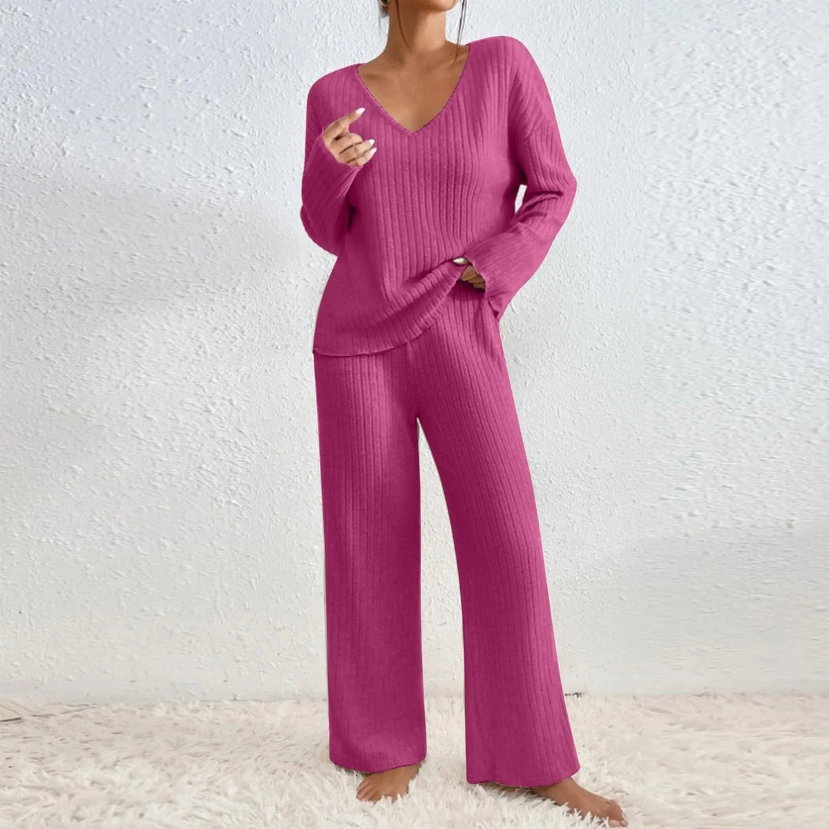 Evangeline Zweiteiliges Lounge-Set
