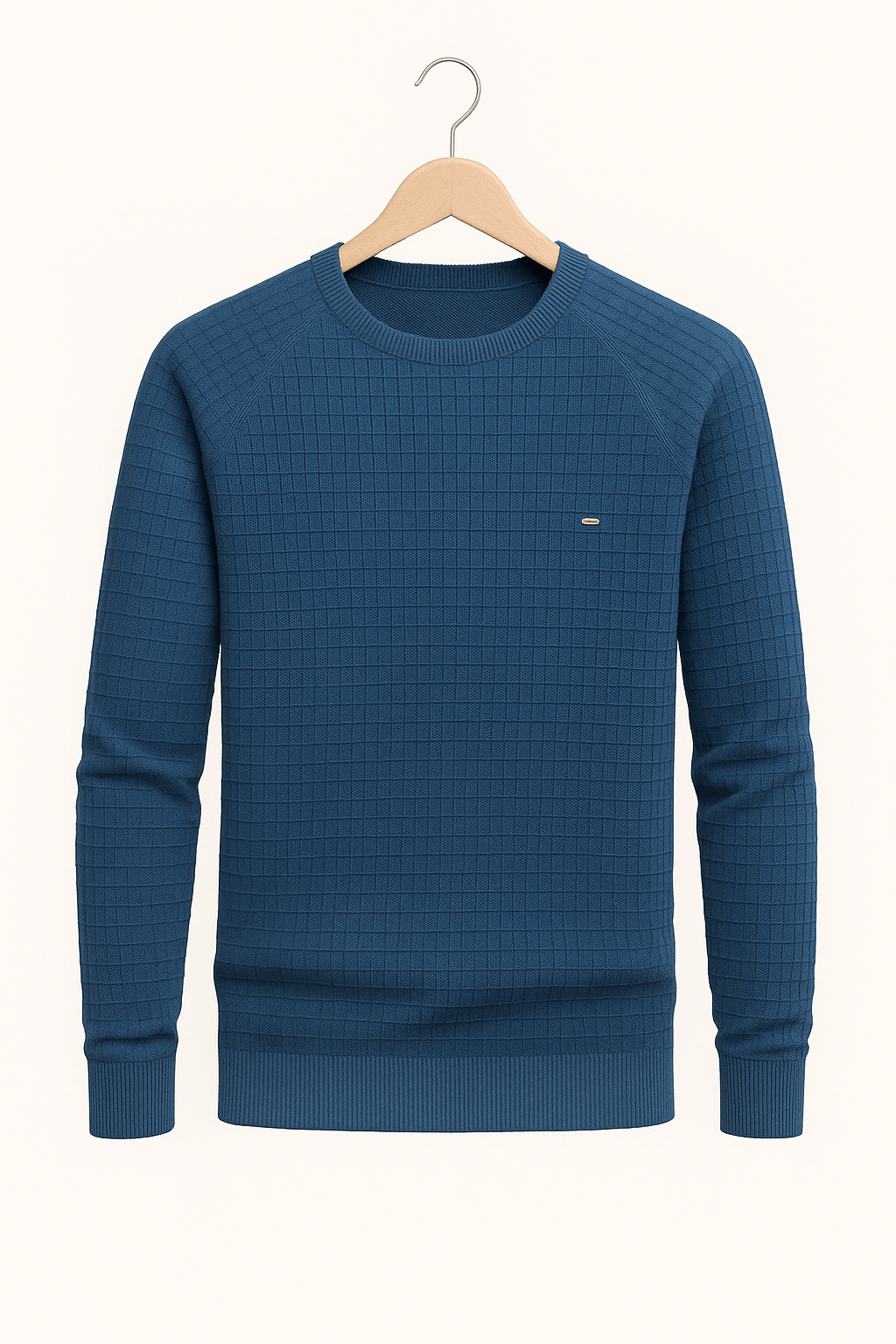 Karl Strukturiertes Sweatshirt