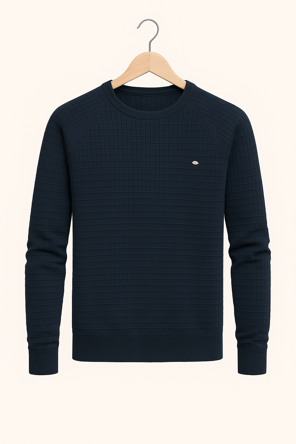 Karl Strukturiertes Sweatshirt