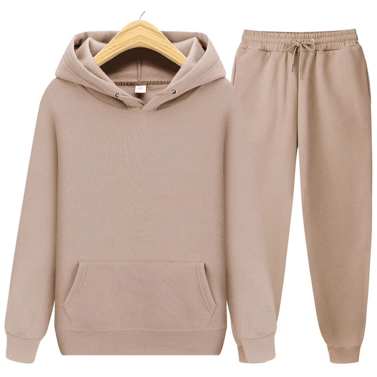 Robin Unisex Hoodie und Jogginghose im Set
