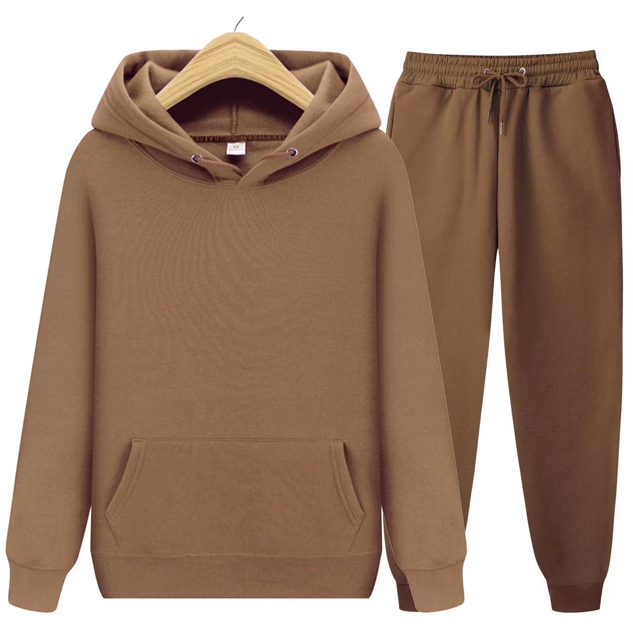 Robin Unisex Hoodie und Jogginghose im Set