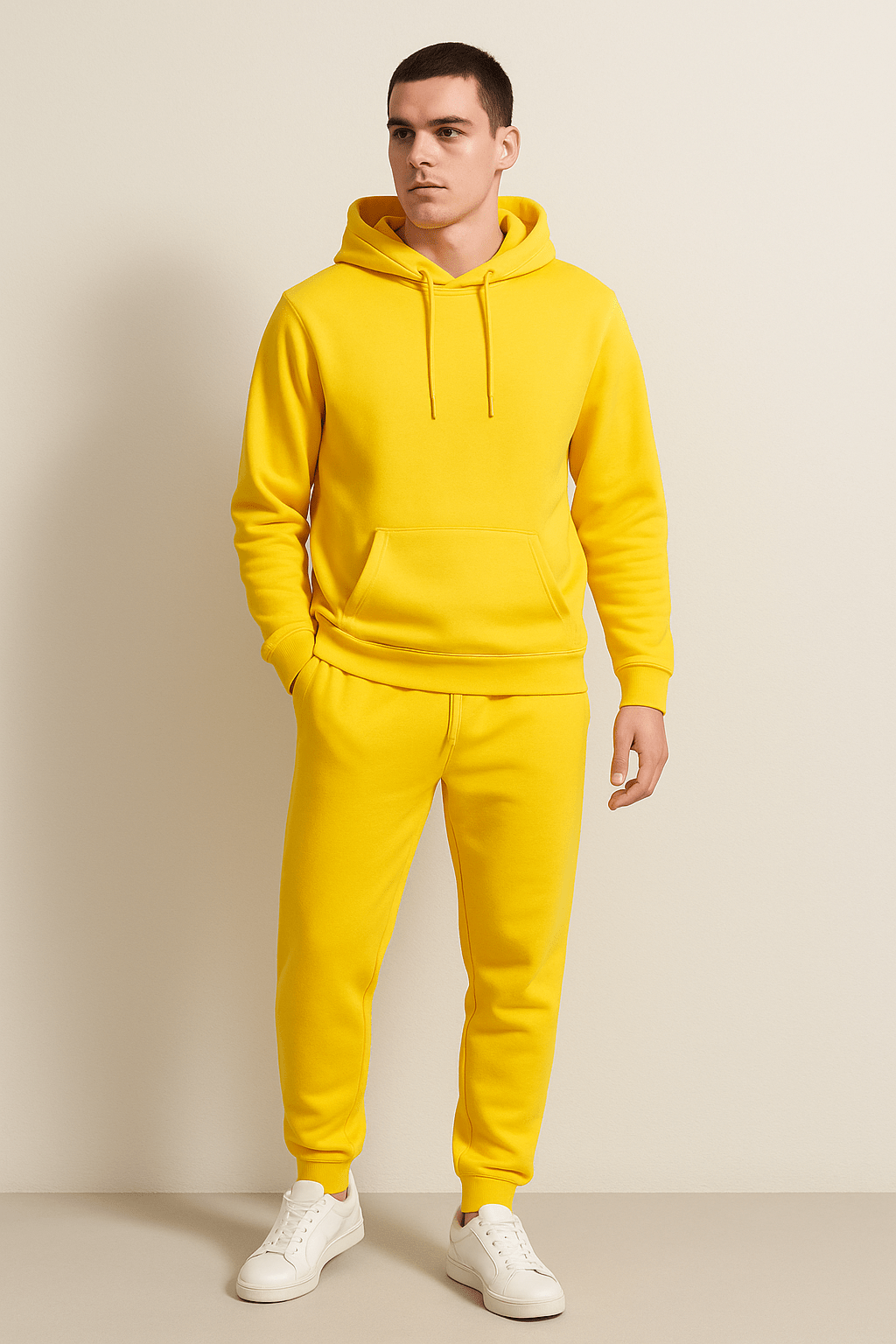 Robin Unisex Hoodie und Jogginghose im Set
