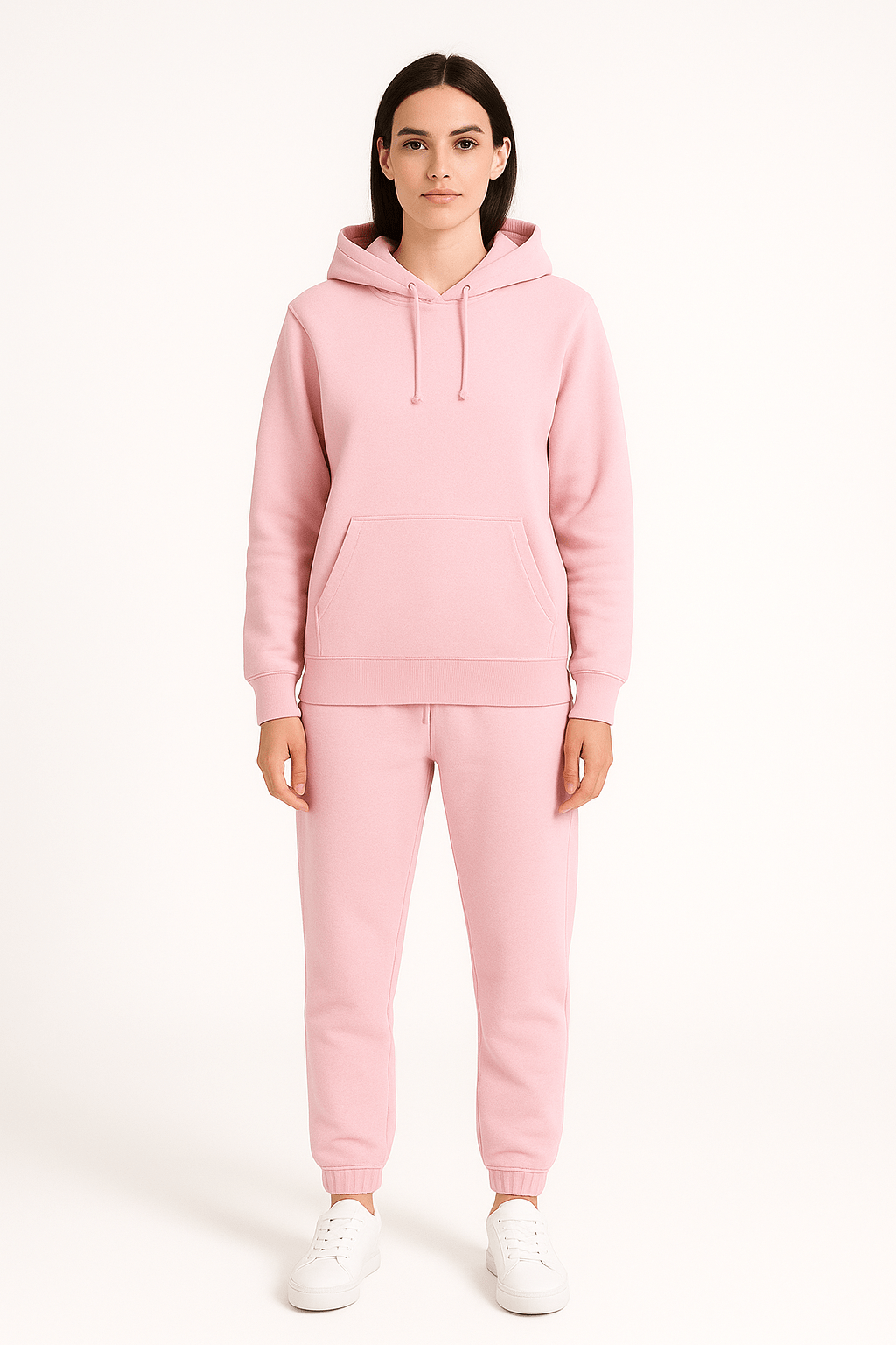 Robin Unisex Hoodie und Jogginghose im Set