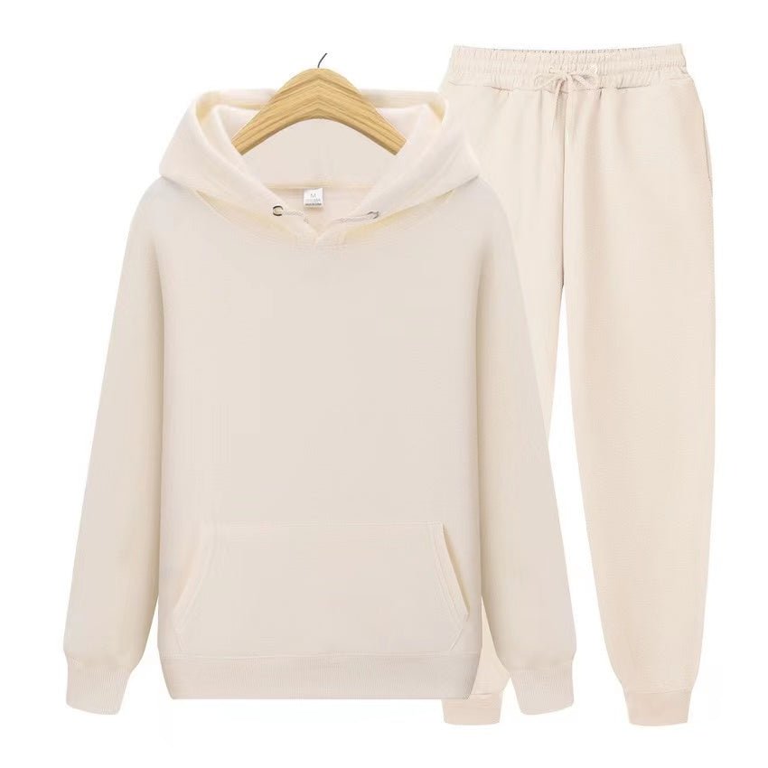 Robin Unisex Hoodie und Jogginghose im Set