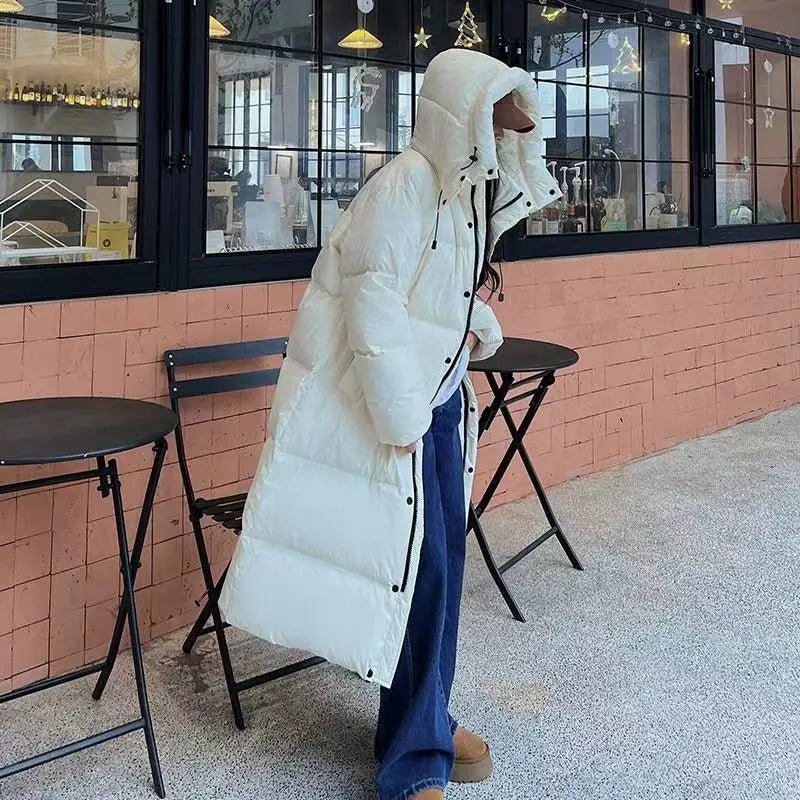 Sareena Übergrößen-Parka