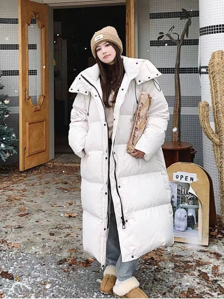 Sareena Übergrößen-Parka