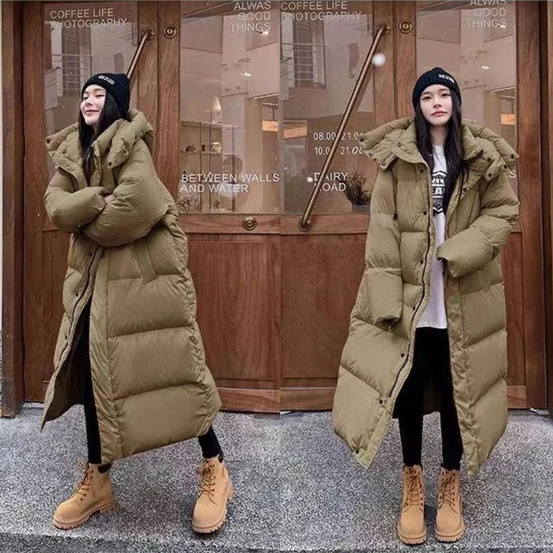 Sareena Übergrößen-Parka