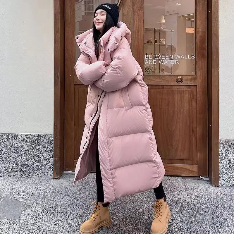 Sareena Übergrößen-Parka