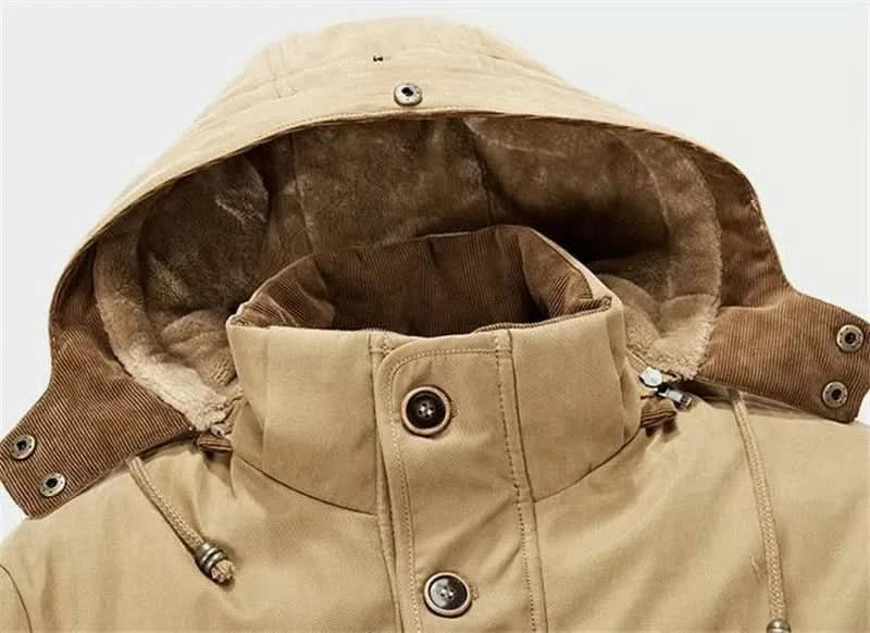 H.D Forrester Jacket