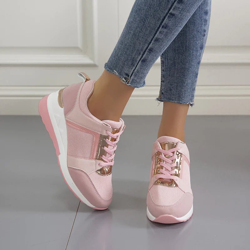 Sneakers Orthopédiques Confortables pour Femmes