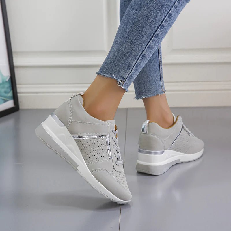 Sneakers Orthopédiques Confortables pour Femmes