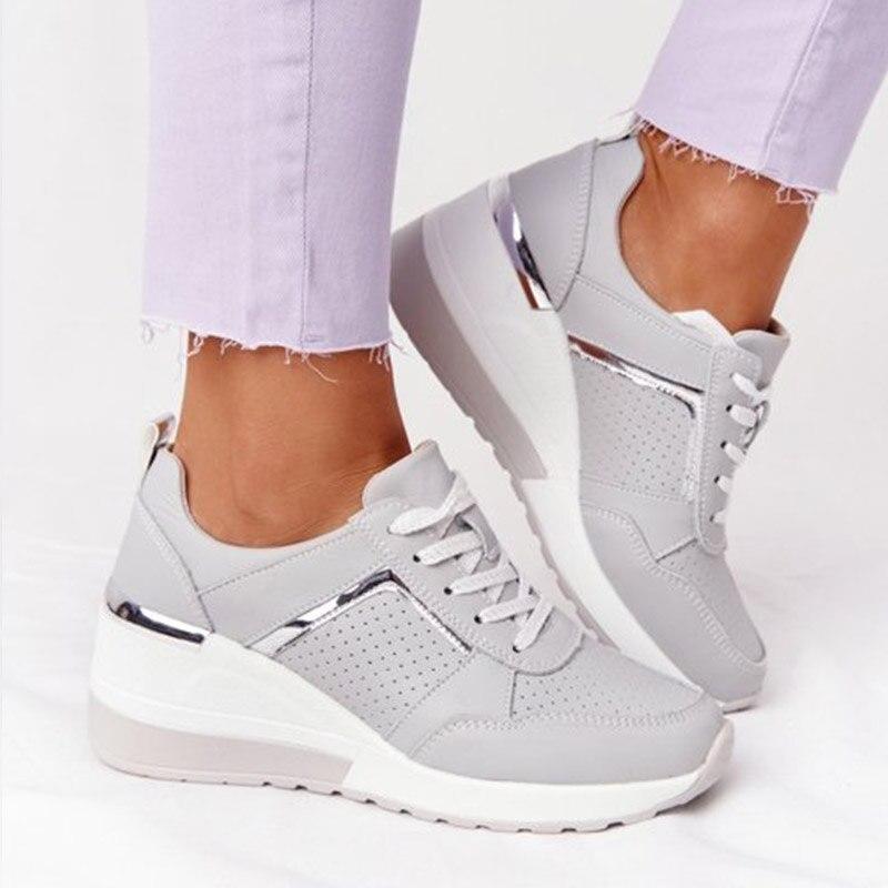 Sneakers Orthopédiques Confortables pour Femmes