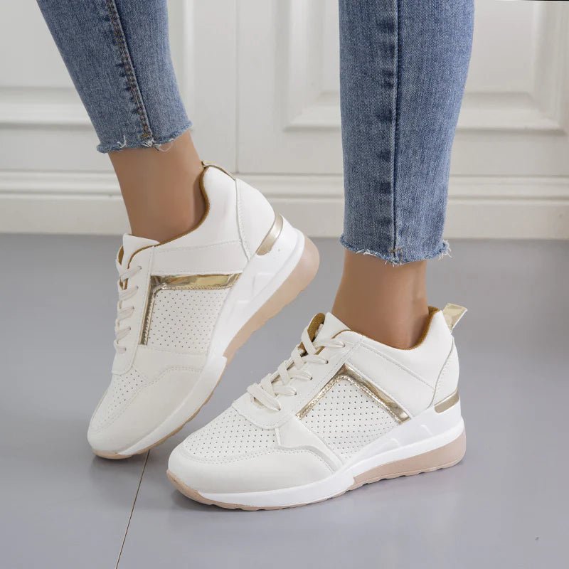 Sneakers Orthopédiques Confortables pour Femmes