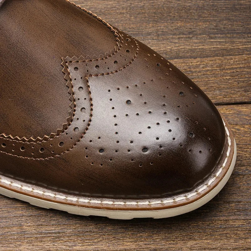 Tom Hollinger | Klassische Herrenschuhe