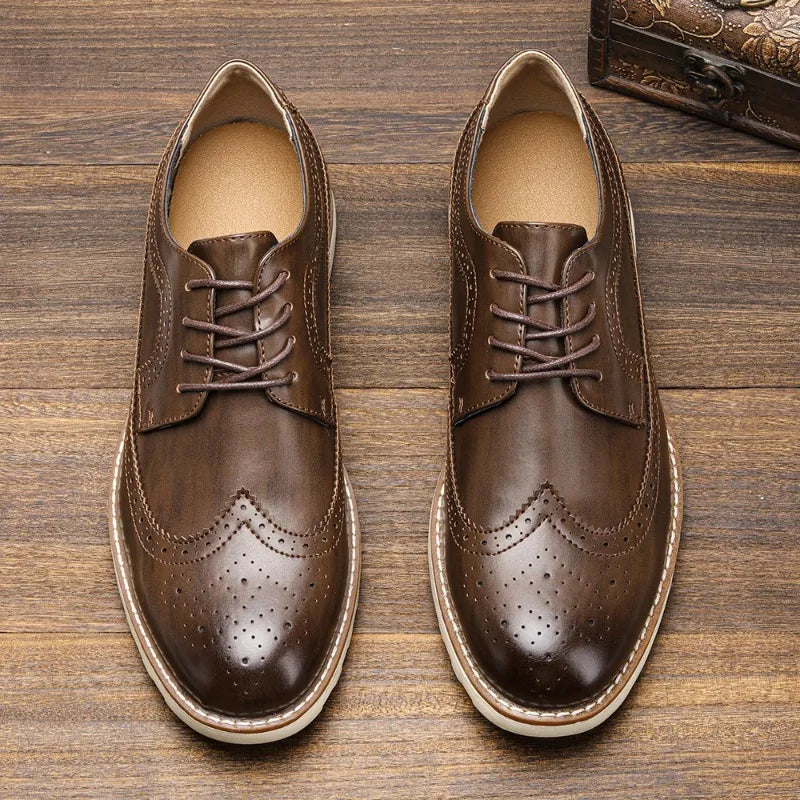 Tom Hollinger | Klassische Herrenschuhe